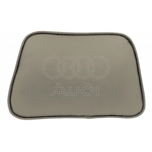 Автомобильная подушка Status CASE для авто Audi (серый)