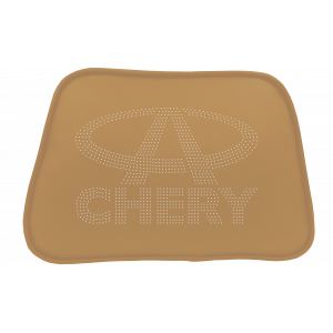 Автомобильная подушка Status CASE для авто Chery (бежевая)