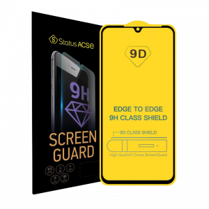 Защитное стекло 9D для Honor 8X