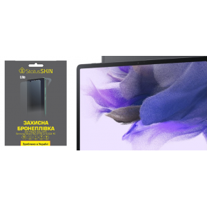 Защитная пленка StatusSKIN Lite на экран планшета Samsung Galaxy Tab S7 FE 12.4 2021 4G