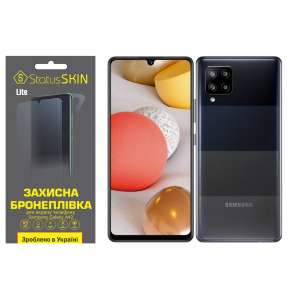 Защитная пленка для Samsung Galaxy A42 StatusSKIN Lite на экран
