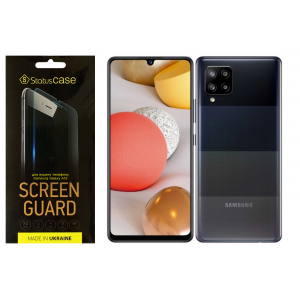 Защитная пленка для Samsung Galaxy A42 StatusCASE Standart на экран