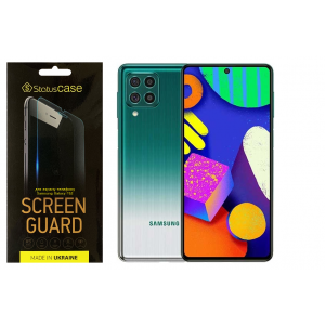 Защитная пленка для Samsung Galaxy F62 StatusCASE Standart на экран