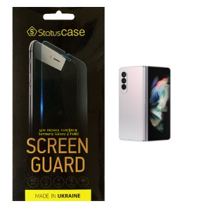 Защитная пленка для Samsung Galaxy Z Fold3 StatusCASE Standart на экран