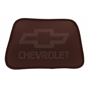 Автомобильная подушка Status CASE для авто Chevrolet (коричневая)