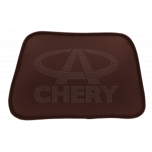 Автомобильная подушка Status CASE для авто Chery (коричневая)