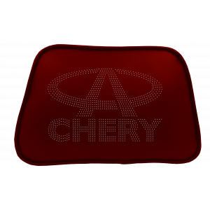 Автомобильная подушка Status CASE для авто Chery (бордовый)