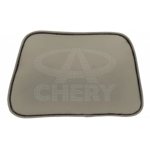 Автомобильная подушка Status CASE для авто Chery (серый)