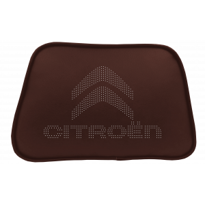 Автомобильная подушка Status CASE для авто Citroen (коричневая)
