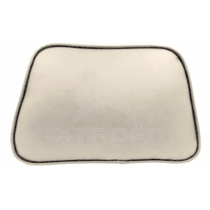 Автомобильная подушка Status CASE для авто Citroen (белый)