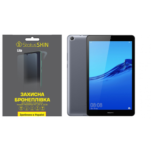 Защитная пленка StatusSKIN Lite на экран планшета Huawei MediaPad M5 Lite 8 32GB