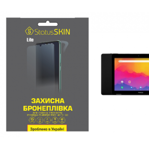 Защитная пленка StatusSKIN Lite на экран планшета Prestigio MultiPad Wize 4111 3G