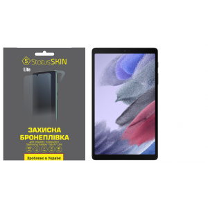 Защитная пленка StatusSKIN Lite на экран планшета Samsung Galaxy Tab A7 Lite