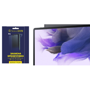Защитная пленка StatusSKIN Pro на экран Samsung Galaxy Tab S7 FE 12.4 2021