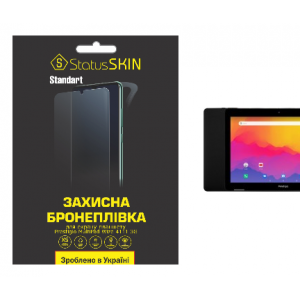 Защитная пленка StatusSKIN Standart на экран планшета Prestigio MultiPad Wize 4111 3G