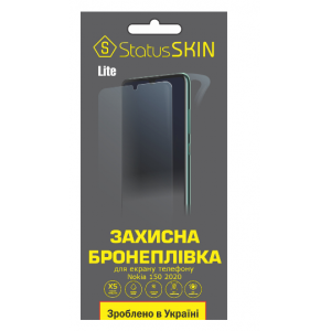 Защитная пленка для Nokia 150 2020 StatusSKIN Lite на экран