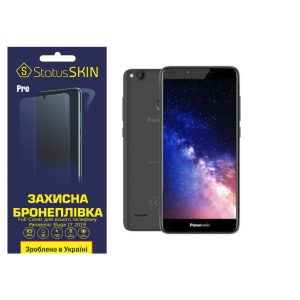 Комплект защитных пленок для Panasonic Eluga I7 2019 StatusSKIN Pro Full Cover