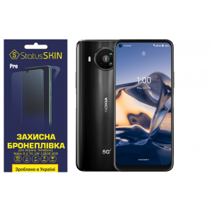 Защитная пленка для Nokia 8 V 5G UW 128GB 8GB StatusSKIN Pro на экран