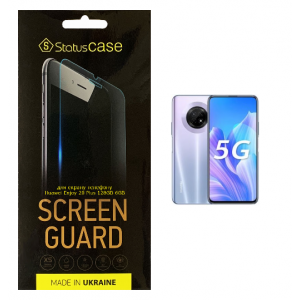 Защитная пленка для Huawei Enjoy 20 Plus 128GB 6GB StatusCASE Standart на экран